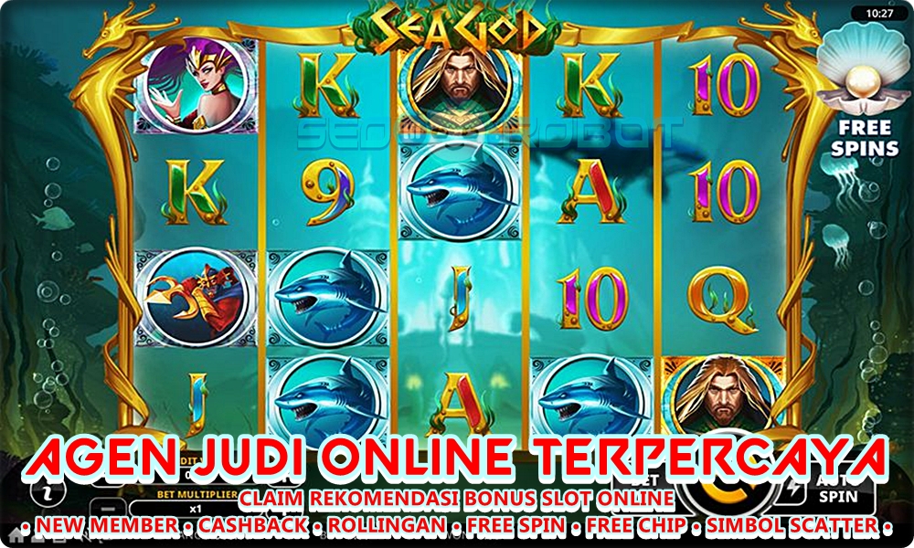 Menang Terus dan Raih Keberuntungan Link APK Situs Judi Slot Gacor