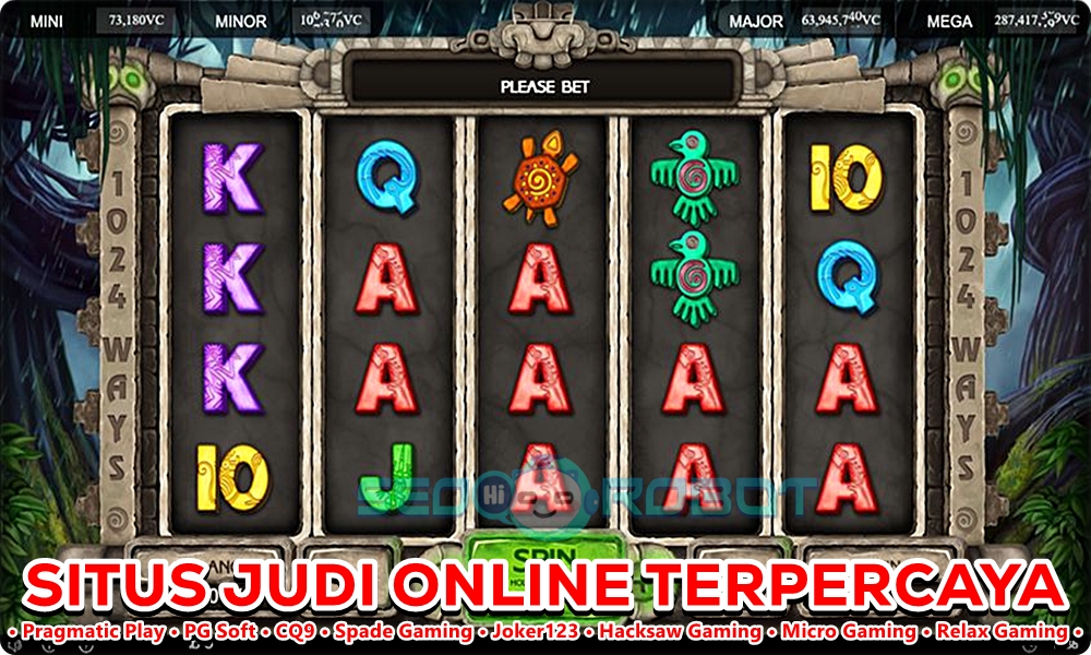 Macam-Macam Permainan Seru di Situs Judi Online Terpopuler di Indonesia